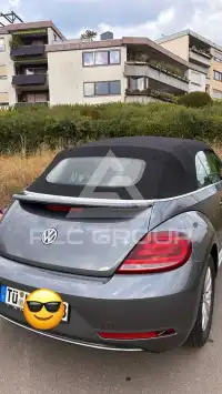 2017 Volkswagen BEETLE