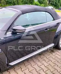2017 Volkswagen BEETLE