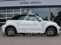 2017 Volkswagen BEETLE