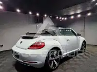2017 Volkswagen BEETLE