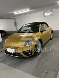 2017 Volkswagen BEETLE
