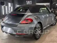 2017 Volkswagen BEETLE