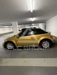 2017 Volkswagen BEETLE
