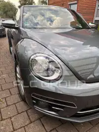 2017 Volkswagen BEETLE