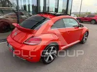 2017 Volkswagen BEETLE