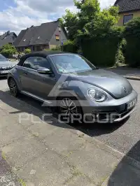 2017 Volkswagen BEETLE