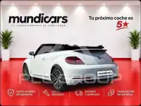 2017 Volkswagen BEETLE