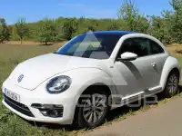 2017 Volkswagen BEETLE