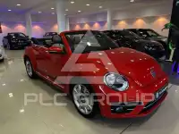 2017 Volkswagen BEETLE