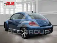 2017 Volkswagen BEETLE