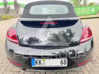 2017 Volkswagen BEETLE