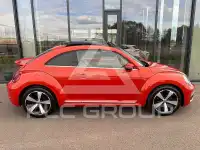 2017 Volkswagen BEETLE