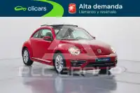 2017 Volkswagen BEETLE
