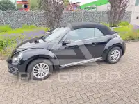 2017 Volkswagen BEETLE