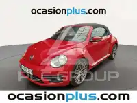 2017 Volkswagen BEETLE