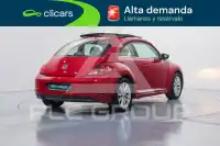 2017 Volkswagen BEETLE