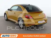 2017 Volkswagen BEETLE