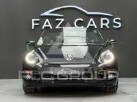2017 Volkswagen BEETLE