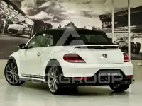 2017 Volkswagen BEETLE