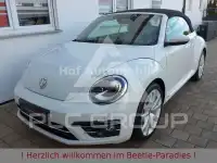 2017 Volkswagen BEETLE