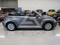 2017 Volkswagen BEETLE