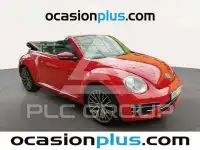 2017 Volkswagen BEETLE