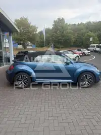 2017 Volkswagen BEETLE