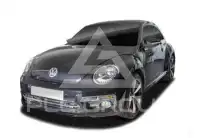 2017 Volkswagen BEETLE