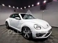 2017 Volkswagen BEETLE