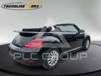 2017 Volkswagen BEETLE