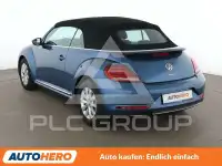 2017 Volkswagen BEETLE