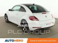 2017 Volkswagen BEETLE