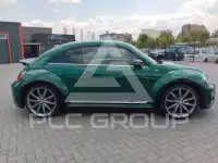 2017 Volkswagen BEETLE