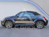 2017 Volkswagen BEETLE