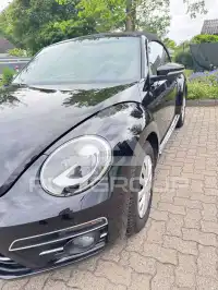 2017 Volkswagen BEETLE