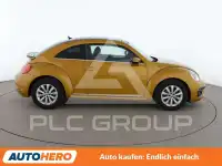 2017 Volkswagen BEETLE