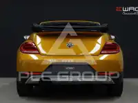 2017 Volkswagen BEETLE
