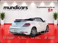 2017 Volkswagen BEETLE