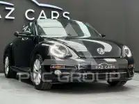 2017 Volkswagen BEETLE