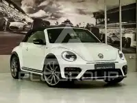 2017 Volkswagen BEETLE
