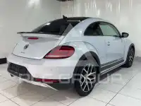 2017 Volkswagen BEETLE