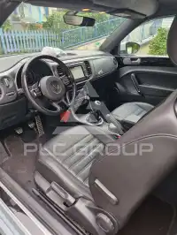 2017 Volkswagen BEETLE