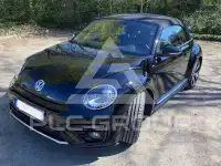 2017 Volkswagen BEETLE