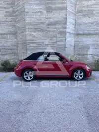 2017 Volkswagen BEETLE