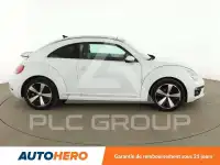 2017 Volkswagen BEETLE