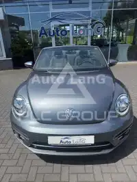 2017 Volkswagen BEETLE