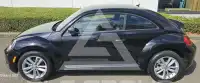 2017 Volkswagen BEETLE