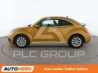 2017 Volkswagen BEETLE