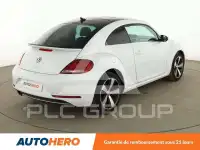 2017 Volkswagen BEETLE