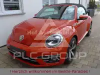2017 Volkswagen BEETLE
